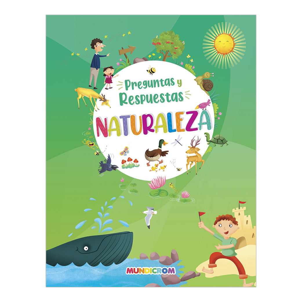NATURALEZA - PREGUNTAS Y RESPUESTAS