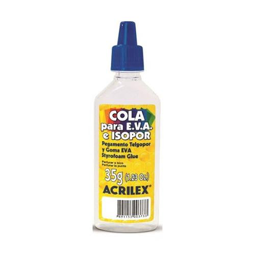 PEGAMENTO PARA PLUMAVIT Y GOMA EVA 90 GRS