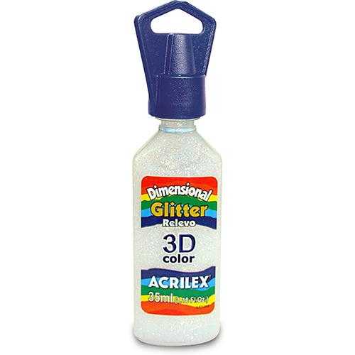 DIMENSIONAL GLITTER RELIEVE 3D 35 ML