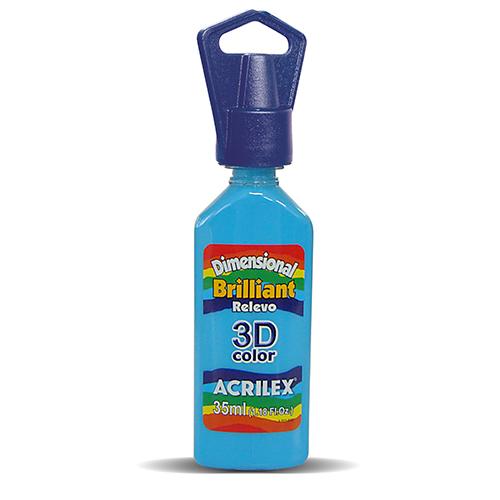 DIMENSIONAL BRILLANTE RELIEVE 3D 35 ML