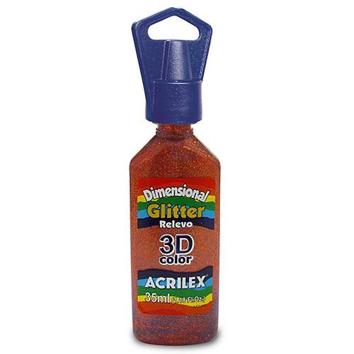 DIMENSIONAL GLITTER RELIEVE 3D 35 ML