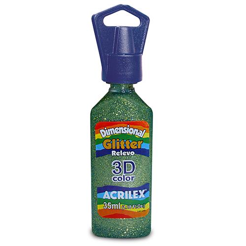 DIMENSIONAL GLITTER RELIEVE 3D 35 ML