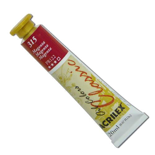 ÓLEO COLORS CLASSIC 20 ML