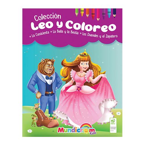 LA CENICIENTA - LA BELLA Y LA BESTIA - LOS DUENDES Y EL ZAPATERO