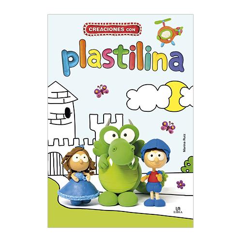 MANUALIDADES CON PLASTICINA