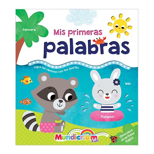 MIS PRIMERAS PALABRAS