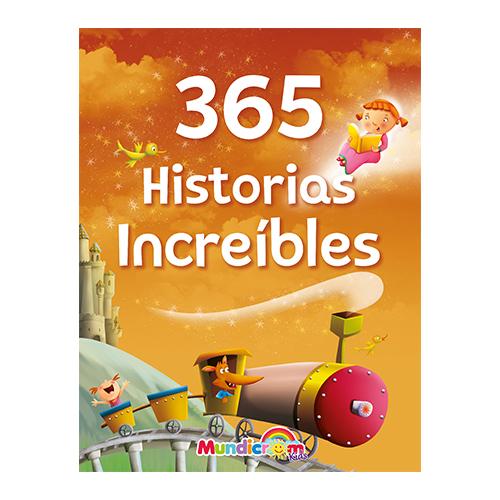 365 HISTORIAS INCREIBLES