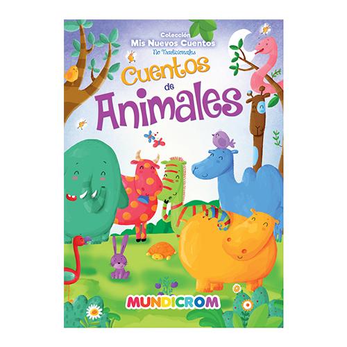 CUENTOS DE ANIMALES