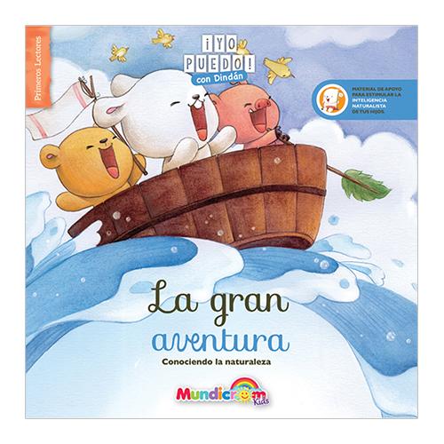 LA GRAN AVENTURA