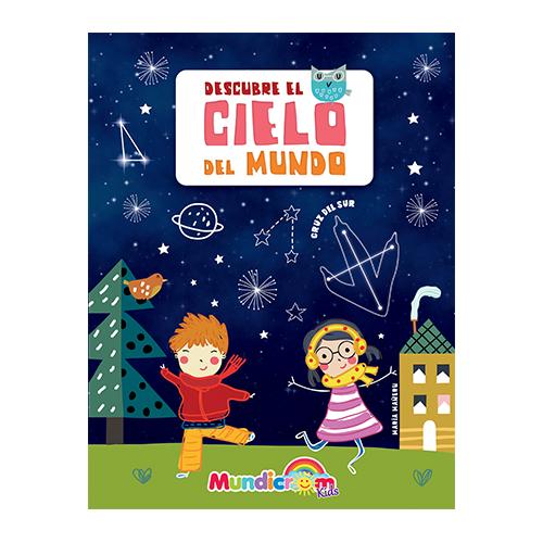 DESCUBRE EL CIELO DEL MUNDO