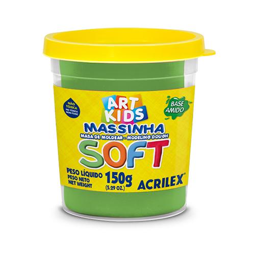 MASA DE MODELAR SOFT 150 GRS