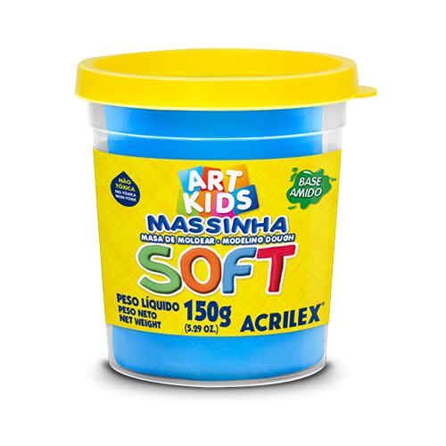 MASA DE MODELAR SOFT 150 GRS