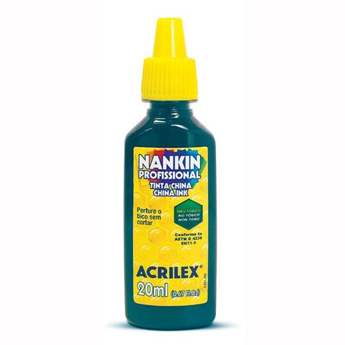TINTA CHINA 20 ML