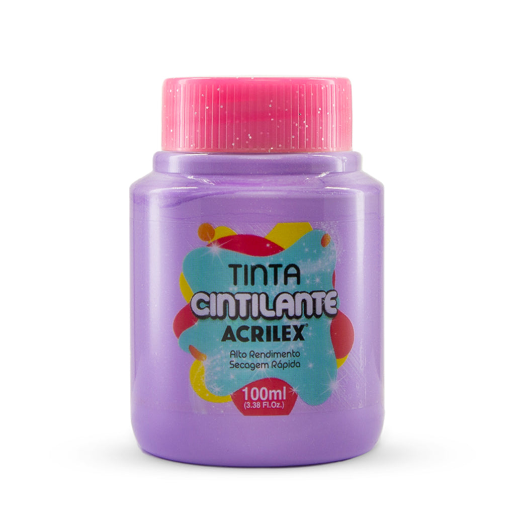 PINTURA CINTILANTE 100ML