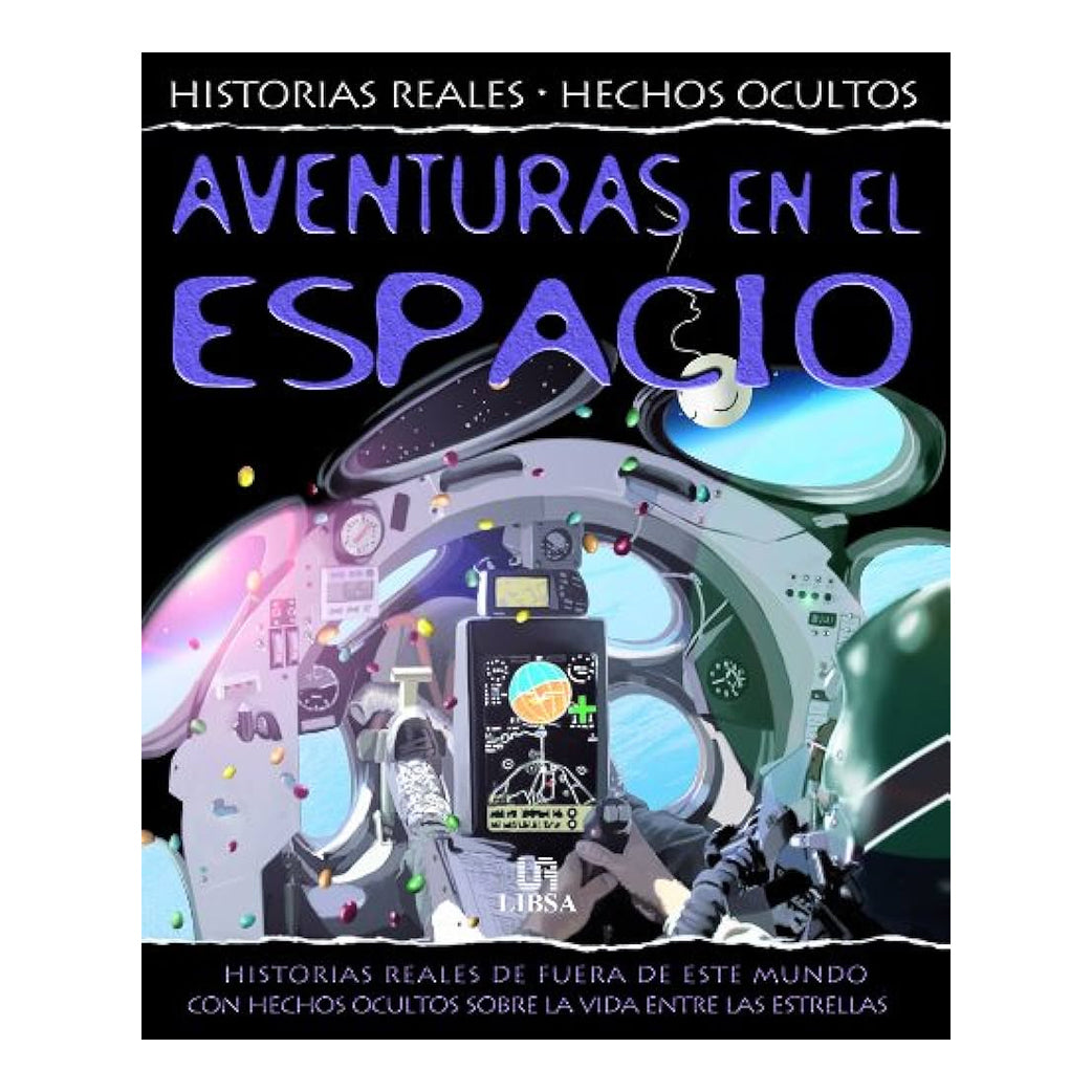 AVENTURAS EN EL ESPACIO