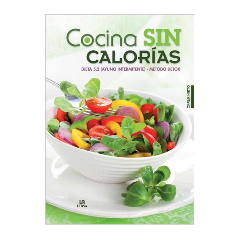 COCINA SIN CALORIAS