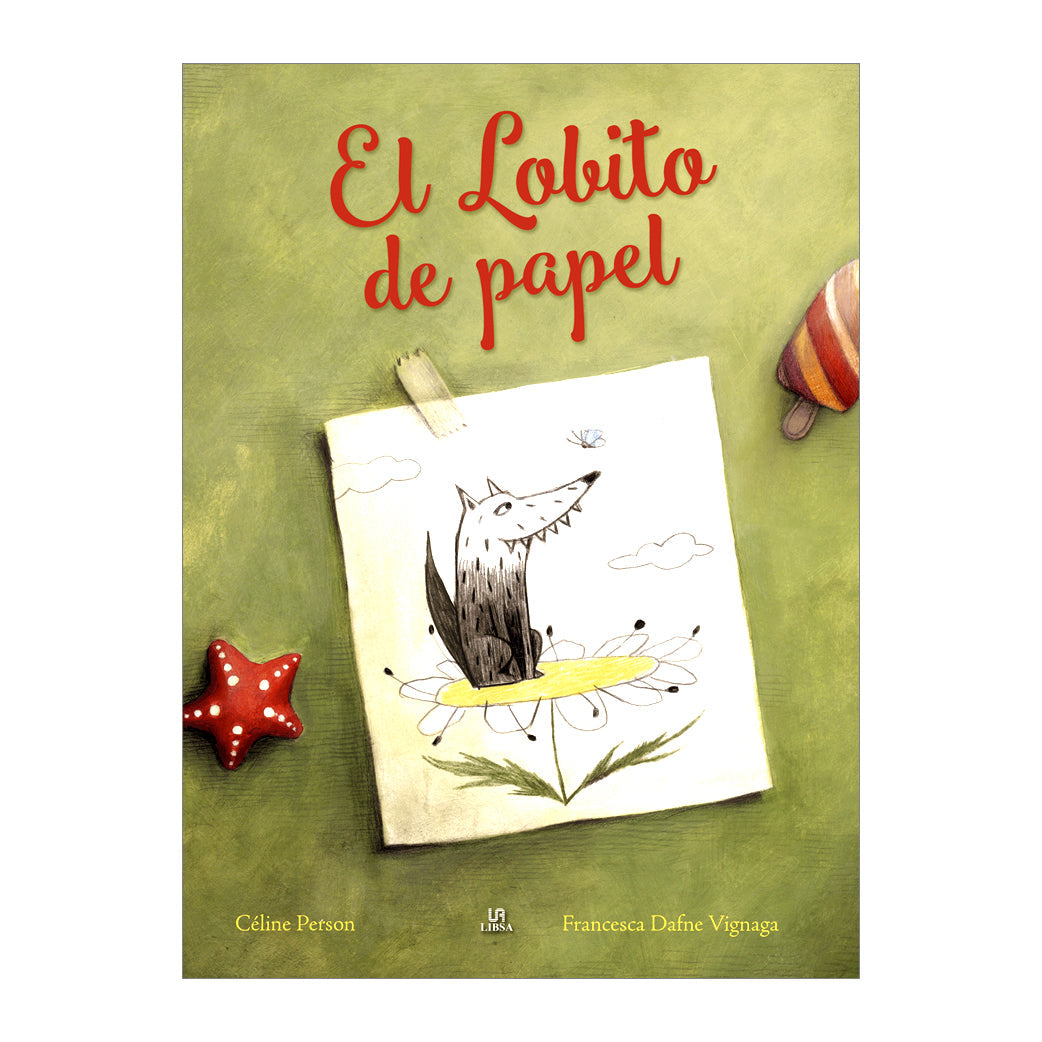EL LOBITO DE PAPEL