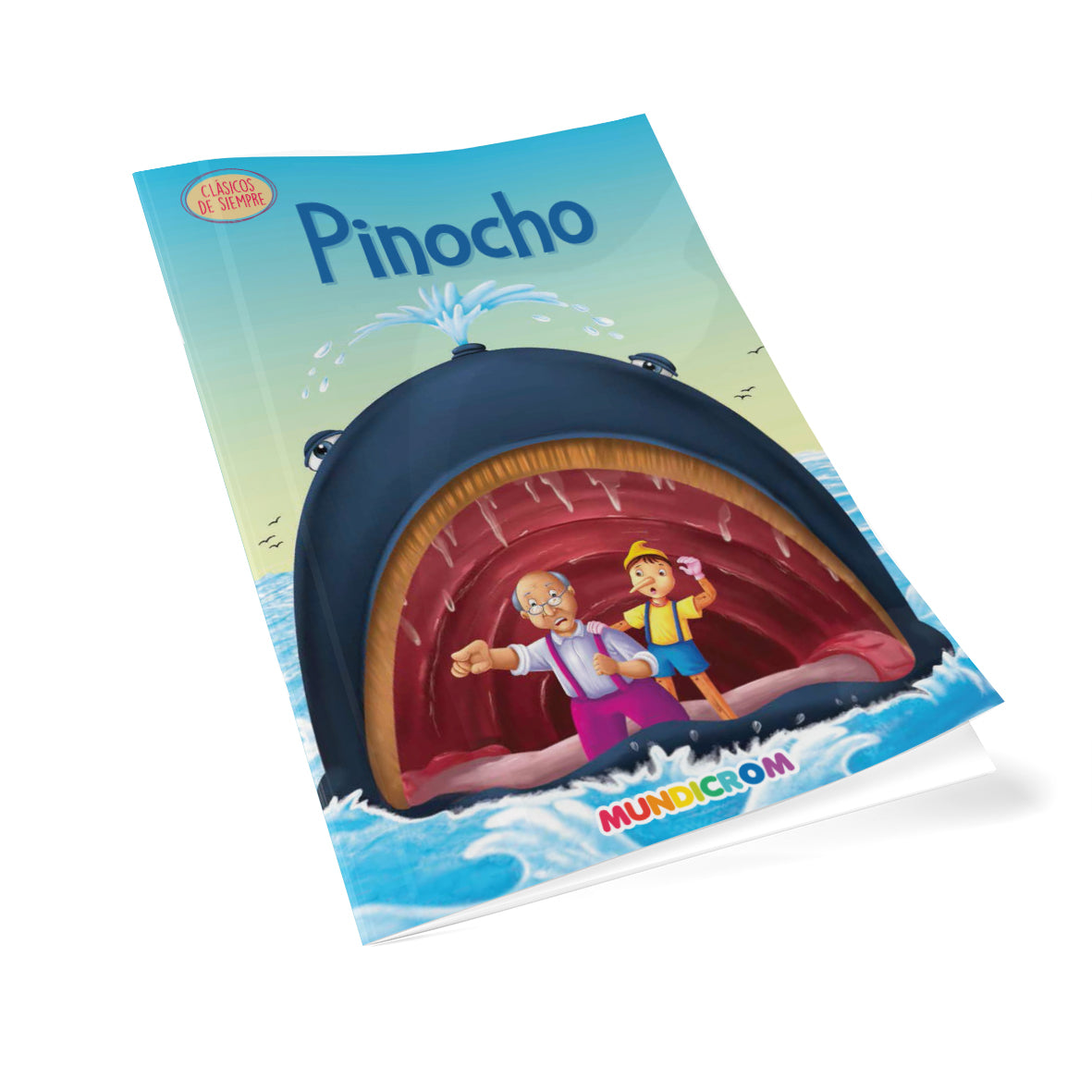 PINOCHO (30 PIEZAS)