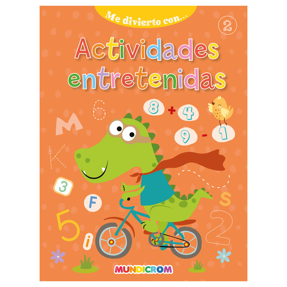ACTIVIDADES ENTRETENIDAS 2