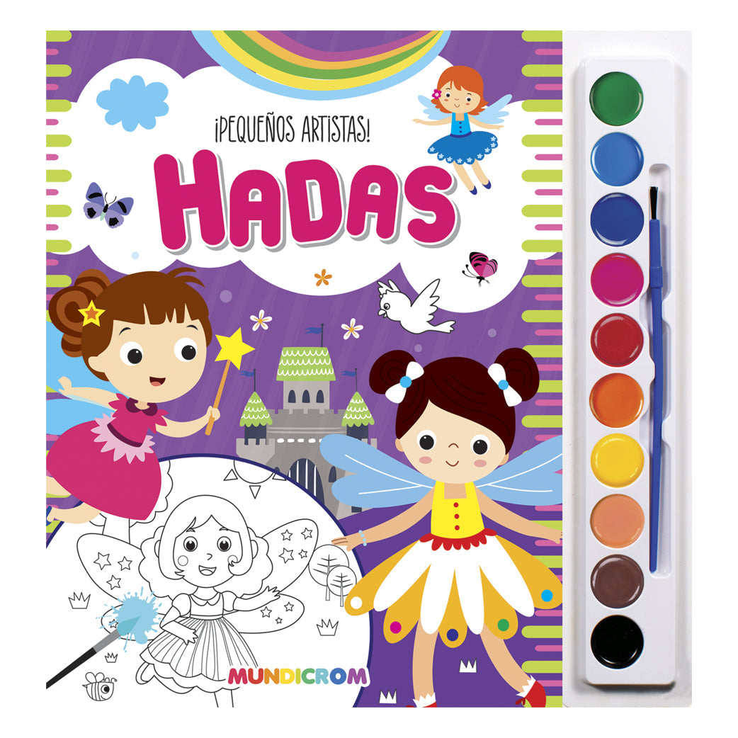 HADAS... PEQUEÑOS ARTISTAS