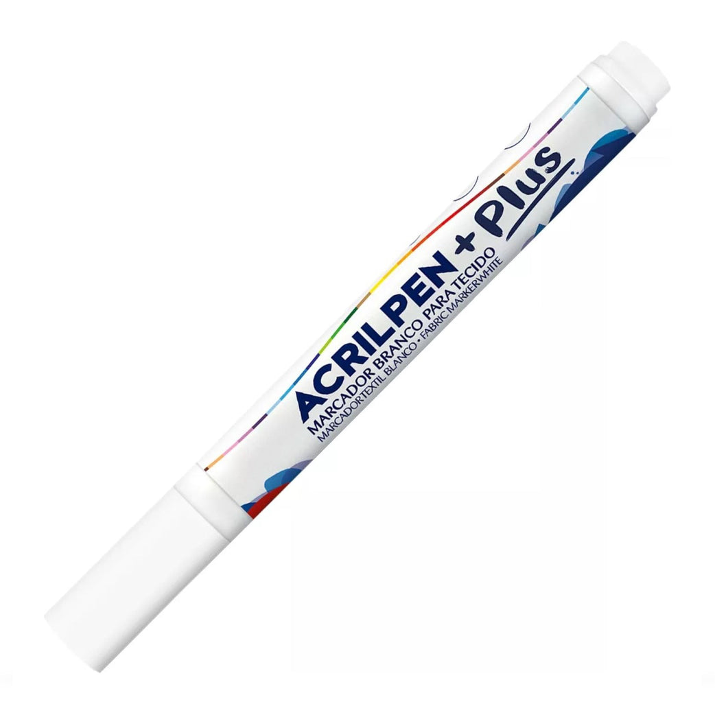 MARCADOR ACRILPEN +PLUS