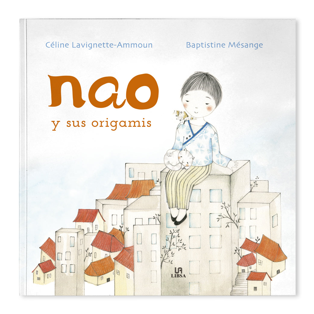 ALBUN CREATIVO... NAO Y SUS ORIGAMIS