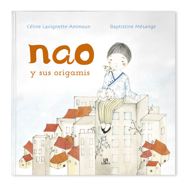 ALBUN CREATIVO... NAO Y SUS ORIGAMIS