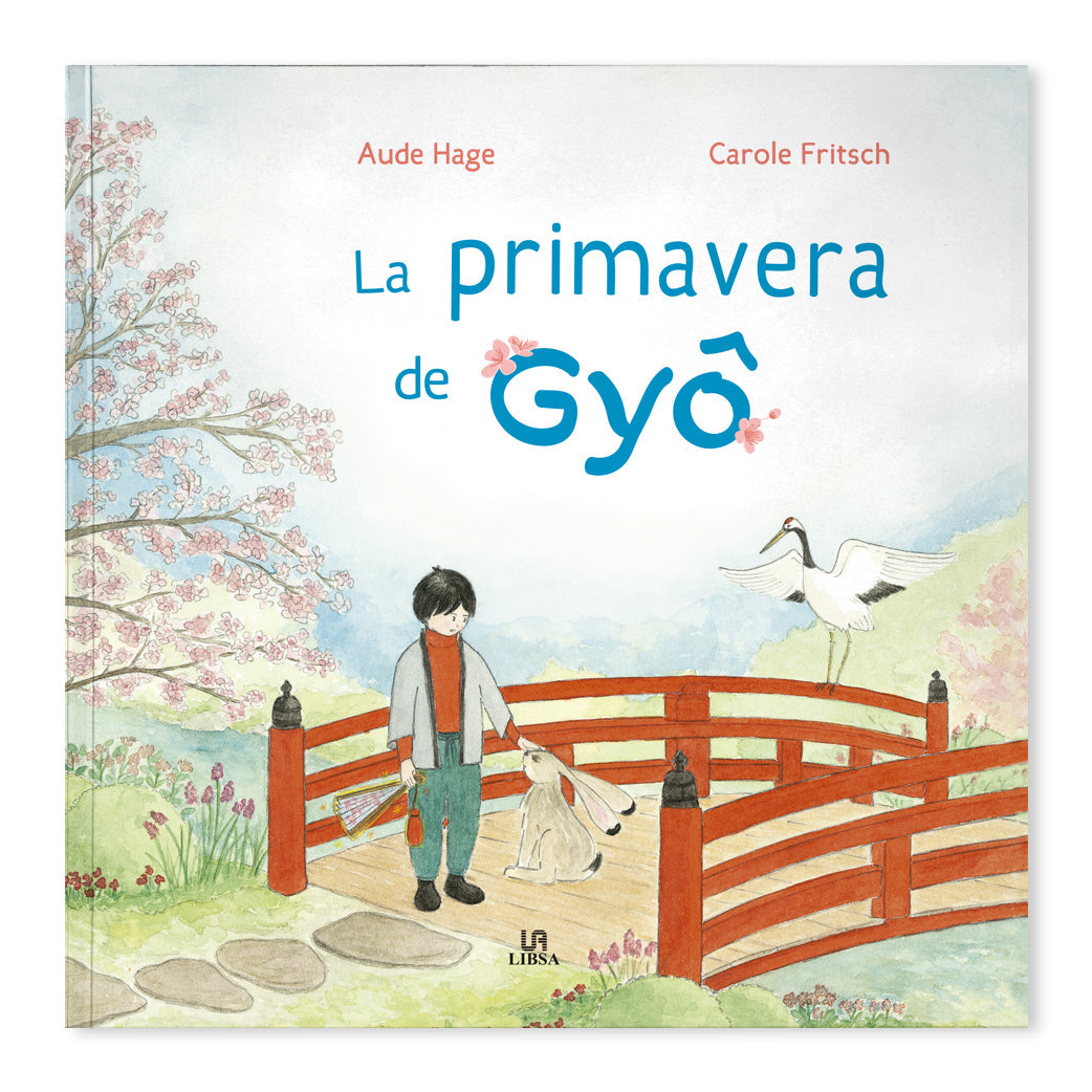 ALBUN CREATIVO... LA PRIMAVERA DE GYÔ