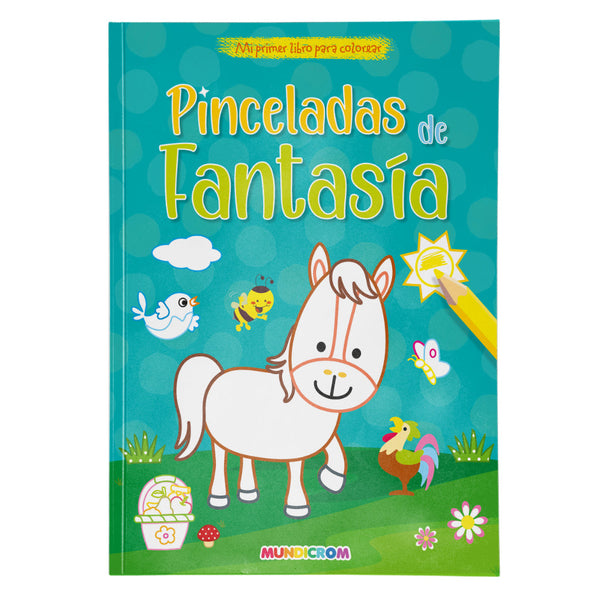 PINCELADAS DE FANTASIAS
