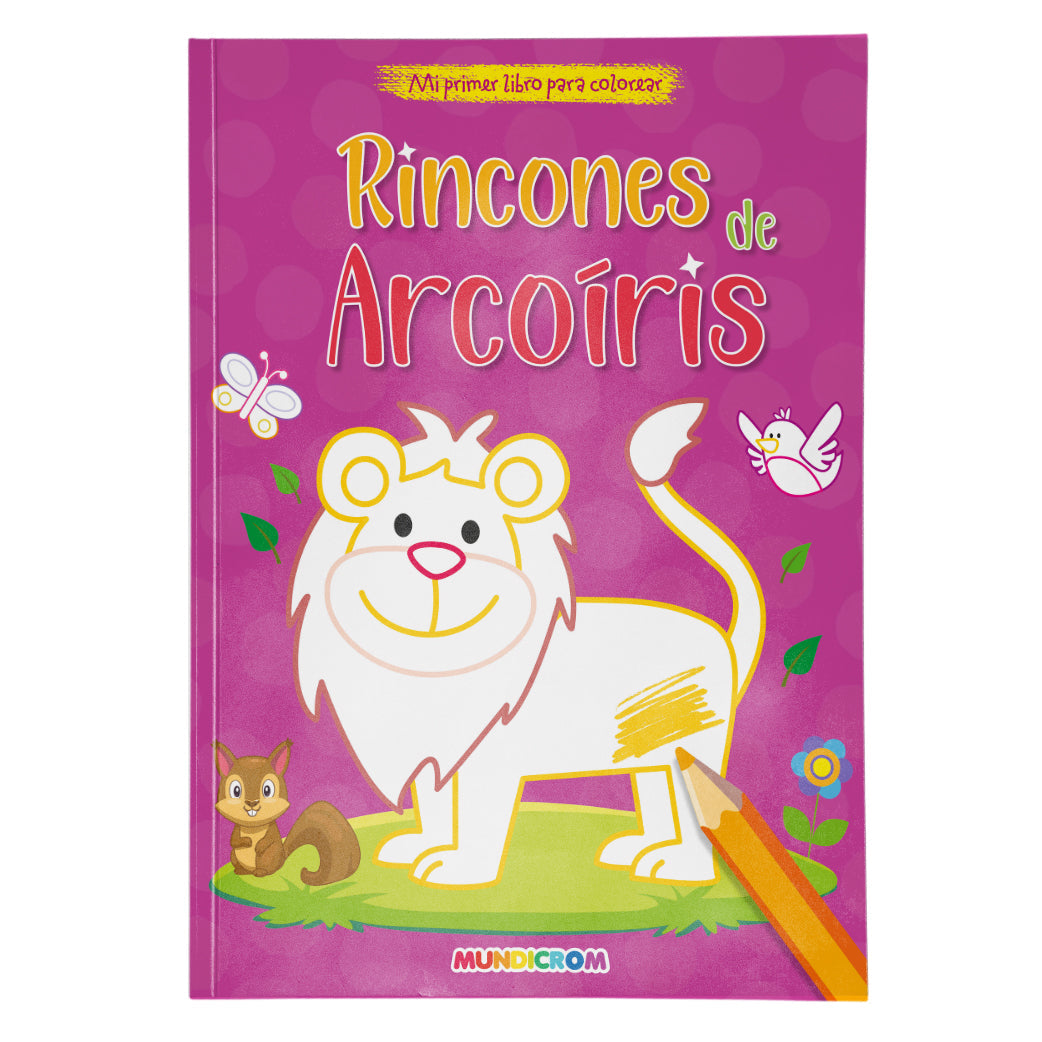 RINCONES DE ARCOIRIS