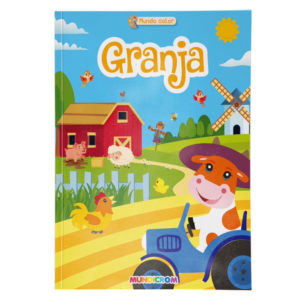 GRANJA... MUNDO COLOR