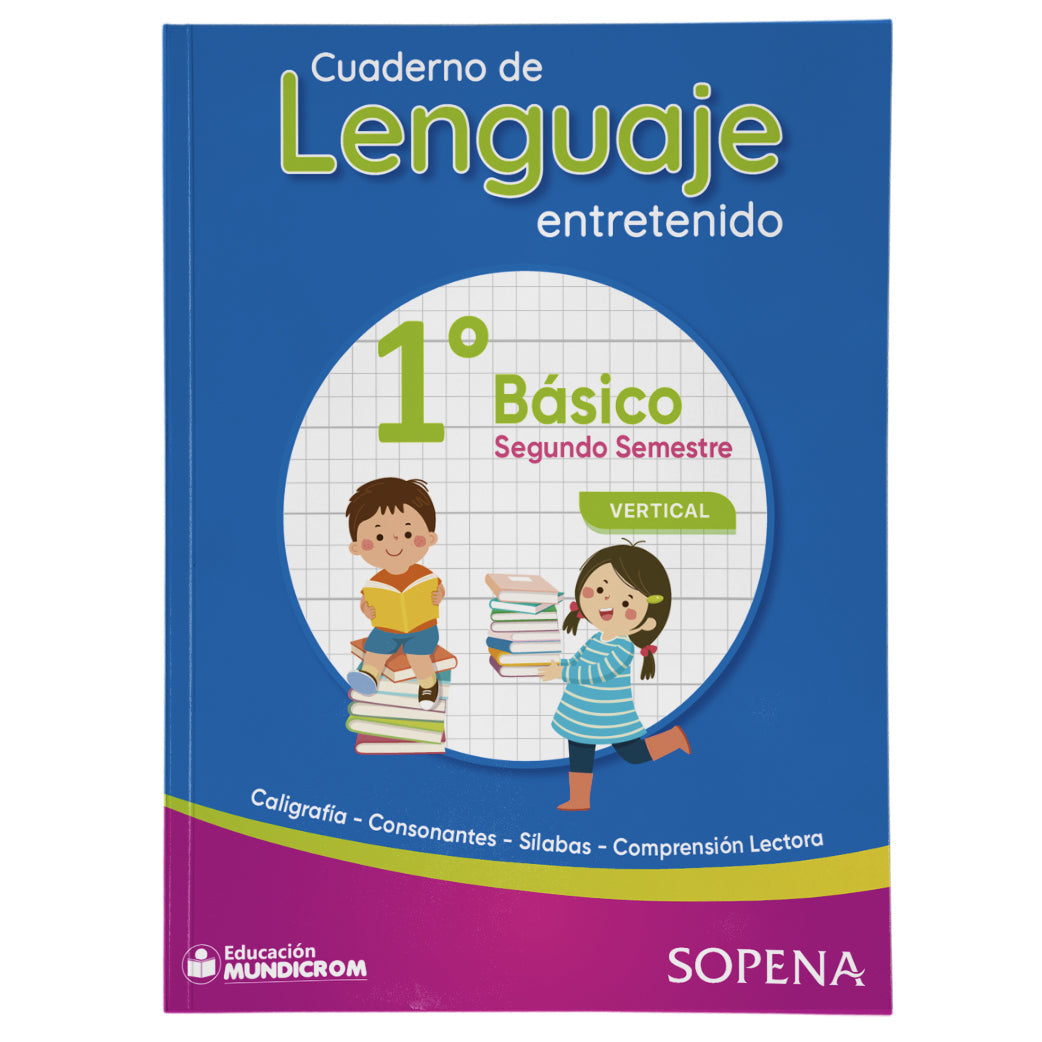 1 BÁSICO II° SEMESTRE VERTICAL