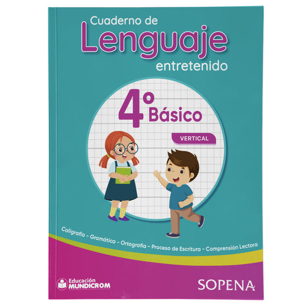 4° BÁSICO VERTICAL