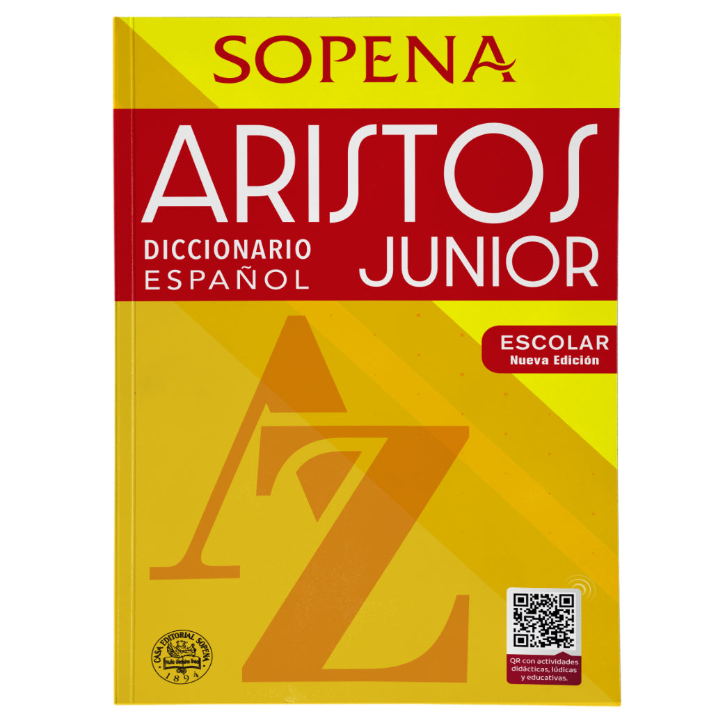 DICCIONARIO ARISTOS JUNIOR