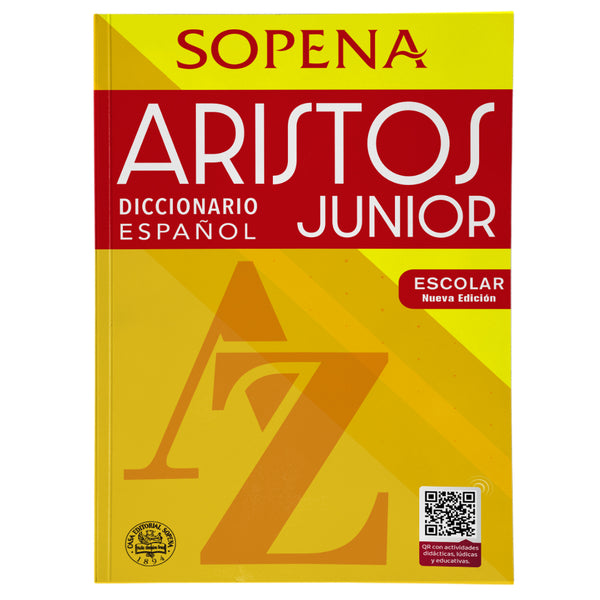 DICCIONARIO ARISTOS JUNIOR