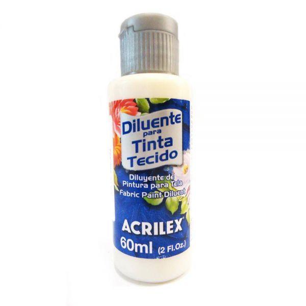 DILUYENTE DE PINTURA PARA TELA 60 ML