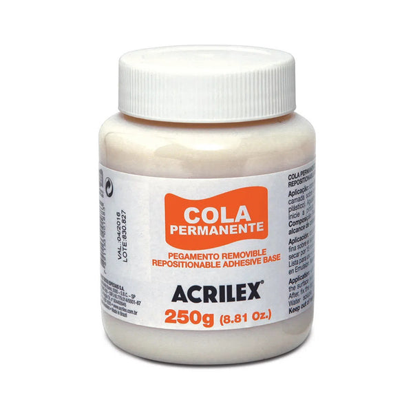 COLA PERMANTENTE 250 ML