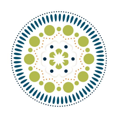 STENCIL CELTA 10X10CM