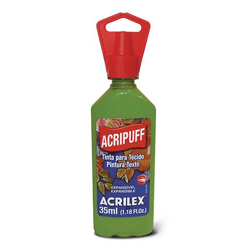 PINTURA DE GENERO CON EXPANSIÓN ACRIPUFF 35 ML