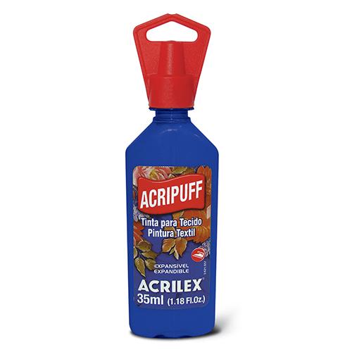 PINTURA DE GENERO CON EXPANSIÓN ACRIPUFF 35 ML