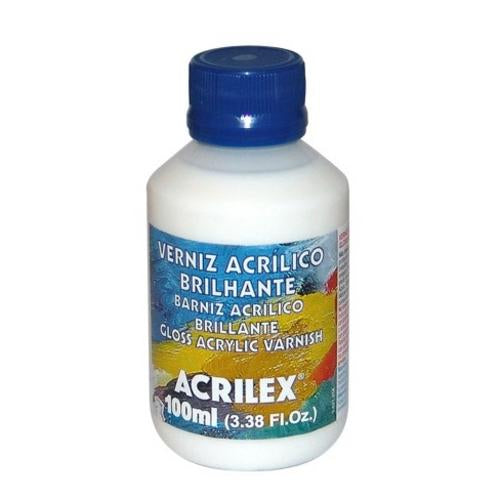 BARNIZ ACRÍLICO BRILLANTE 100 ML