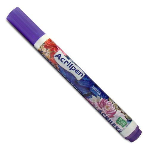 MARCADOR DE TELA ACRILPEN