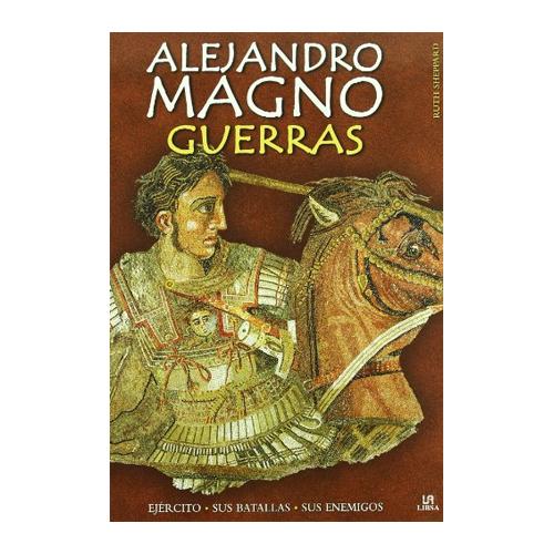 ALEJANDRO MAGNO GUERRAS