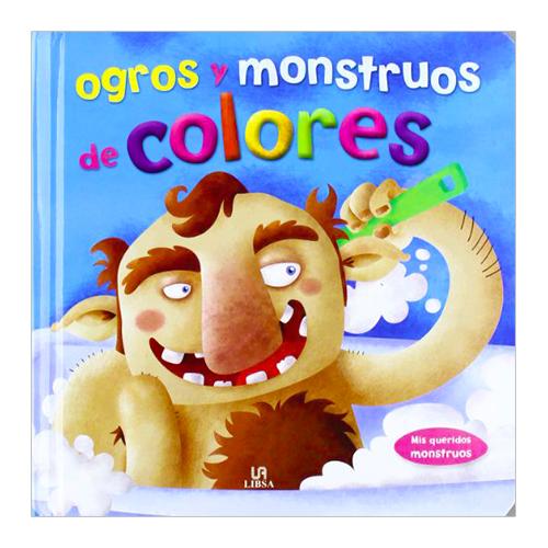 OGROS Y MONSTRUOS DE COLORES