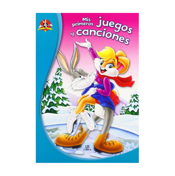 PF. MIS PRIMEROS JUEGOS CON LOONEY