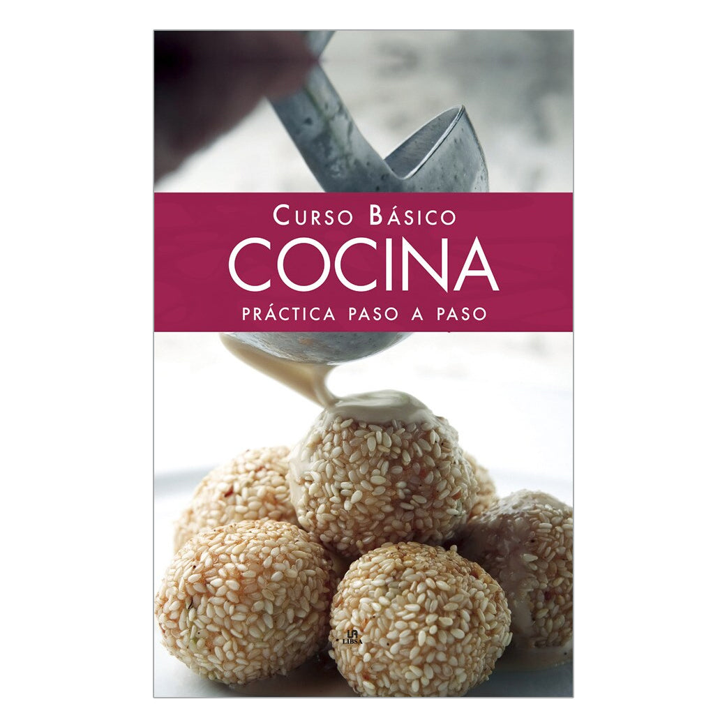 CURSO BÁSICO COCINA PRÁCTICA PASO A PASO