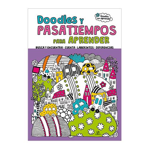 DOODLES Y PASATIEMPOS PARA APRENDER