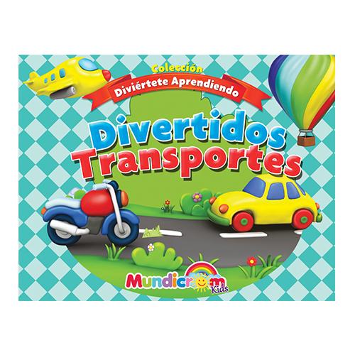 DIVERTIDOS TRANSPORTES
