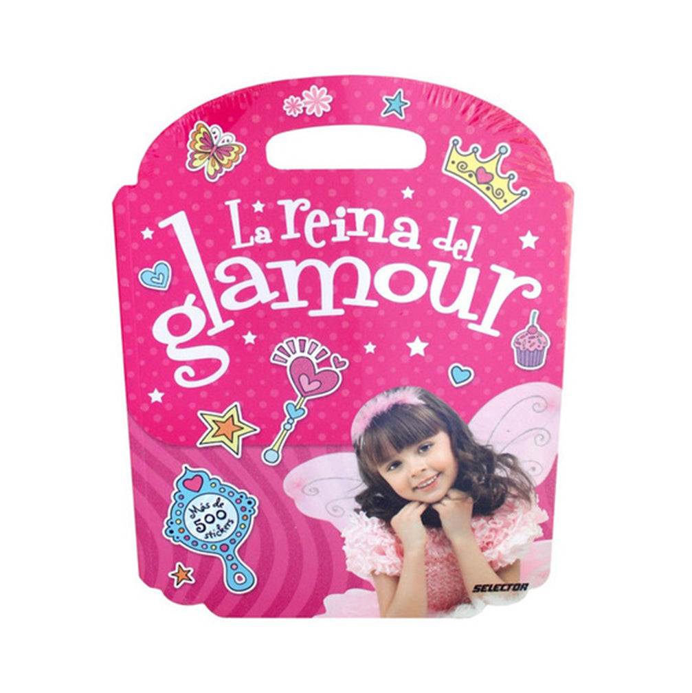 PF. LA REINA DEL GLAMOUR