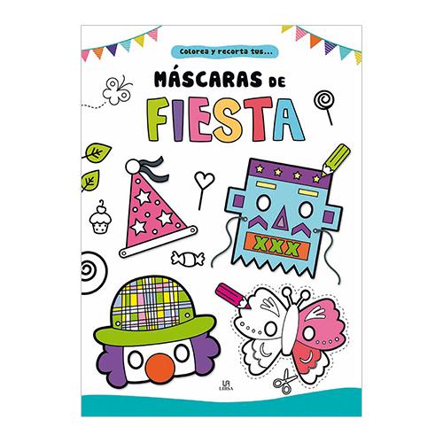 MÁSCARAS DE FIESTA